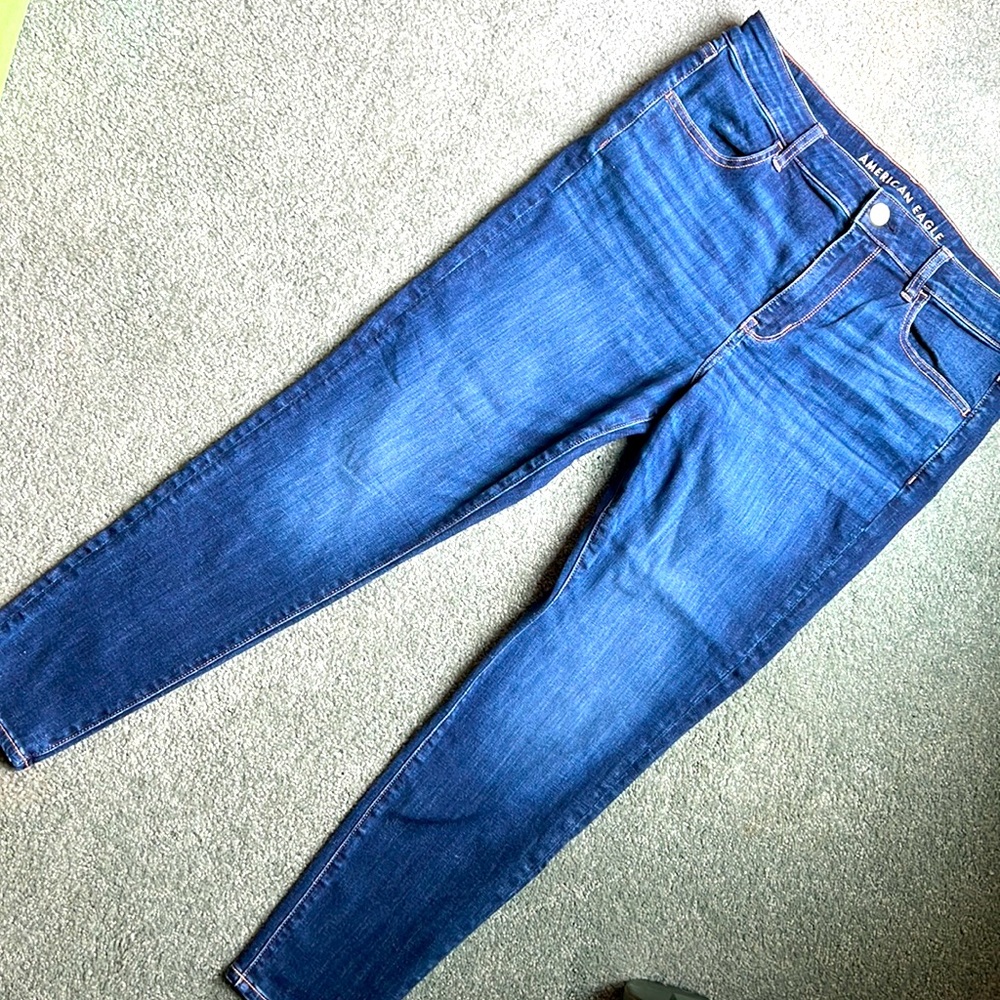 American Eagle Next Level Stretch Jeans